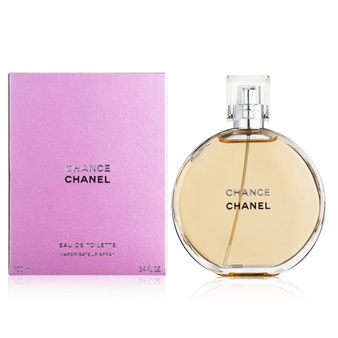 chanel chance edt review|chanel chance toilette for women.